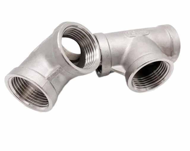 ASTM A182 F44 Socket Weld Fitting